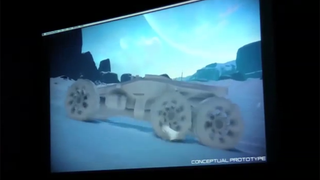 Illustration for article titled Comic-Con Video Shows Bits And Pieces Of The Next Mass Effect